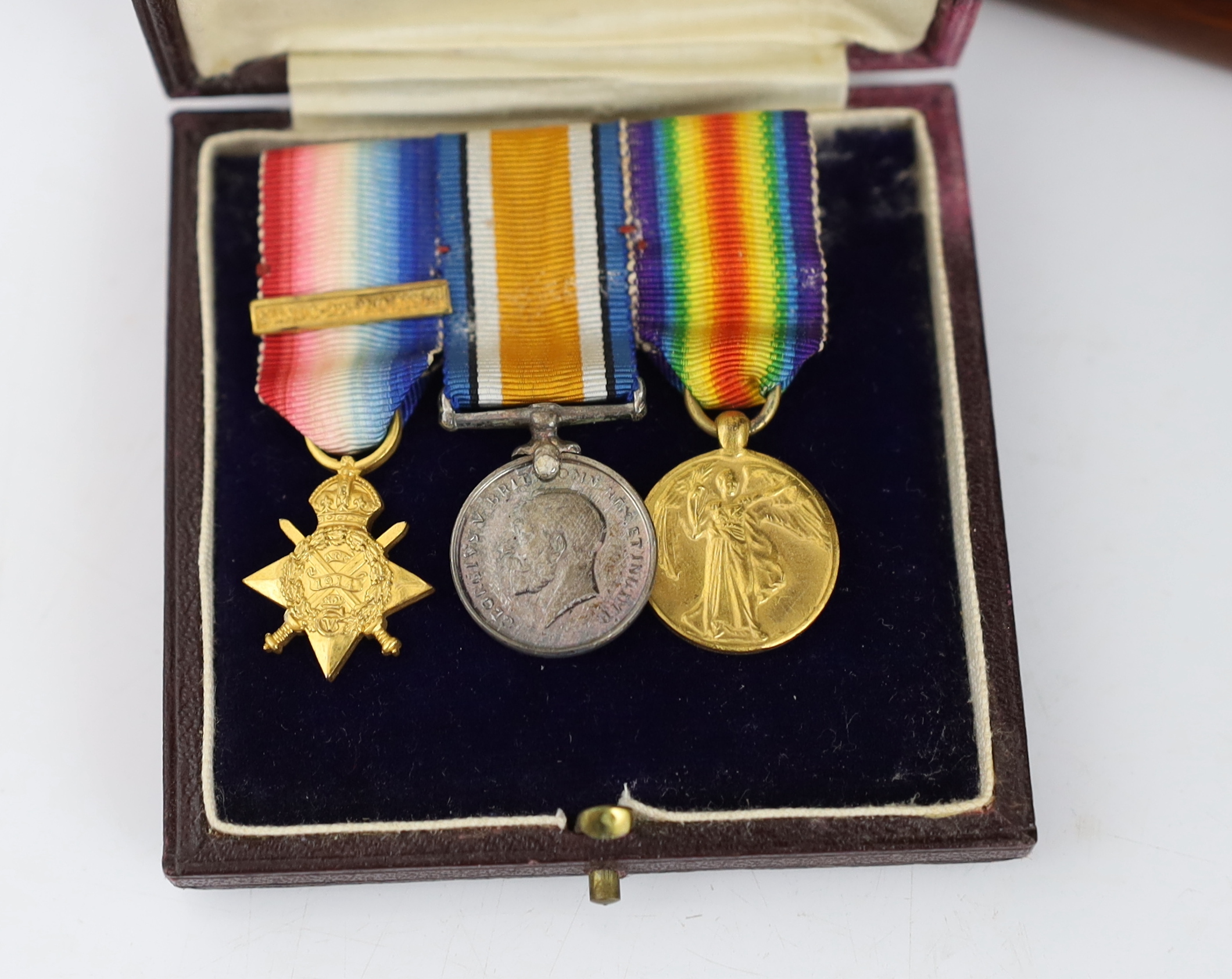 A DSO, MC medal group awarded to Major General Douglas Henry Pratt (1892-1958) of the Royal Irish Regiment, promoted towards the end of his career to Major General, as liaison in Washington D.C. where he oversaw upgrades